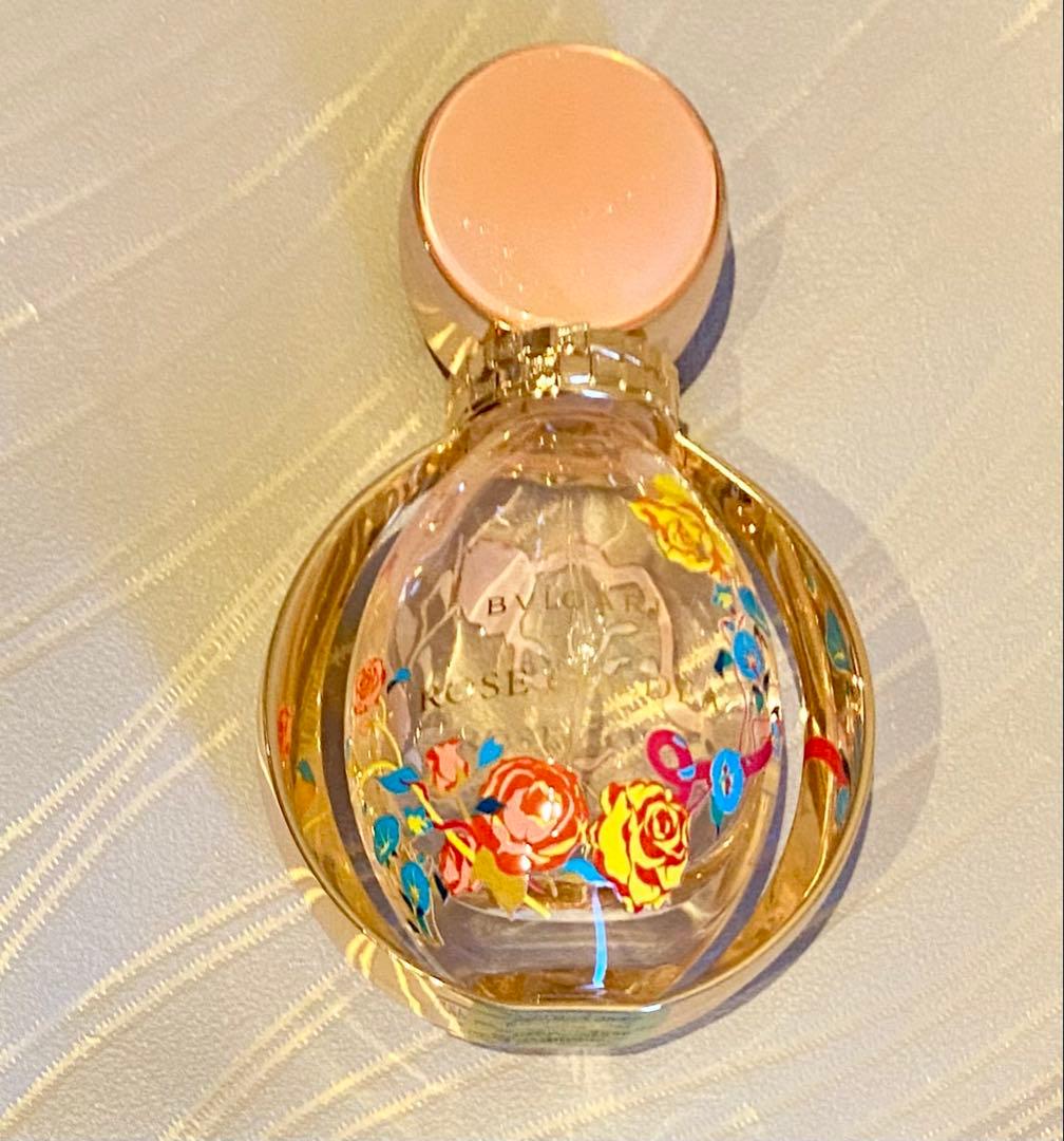 あ*い様 BVLGARI ローズゴルデア オードパルファム90ML