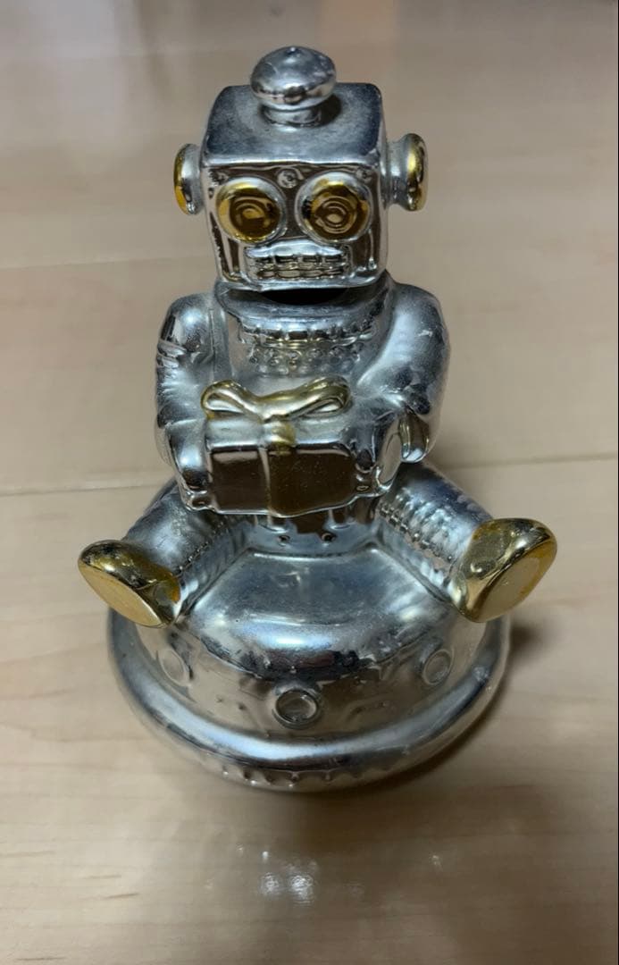 セキグチ ロボットオルゴール 曲：ウルトラマンの歌