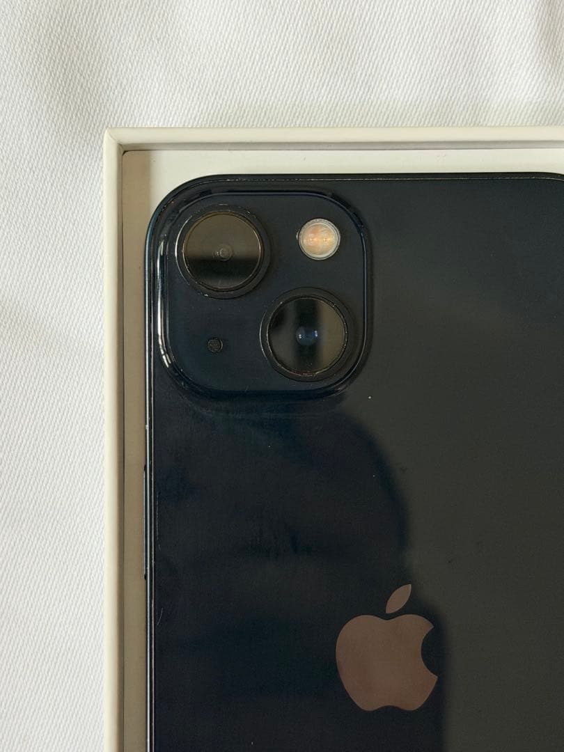 Apple iPhone 13ブラック 本体