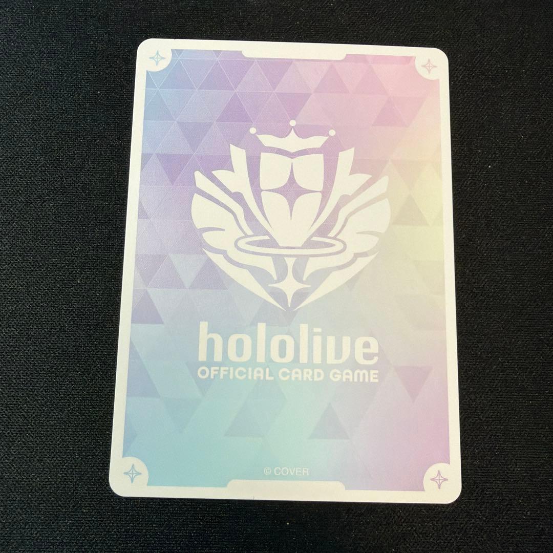 ホロライブカード ホロカ 桃鈴ねね OUR