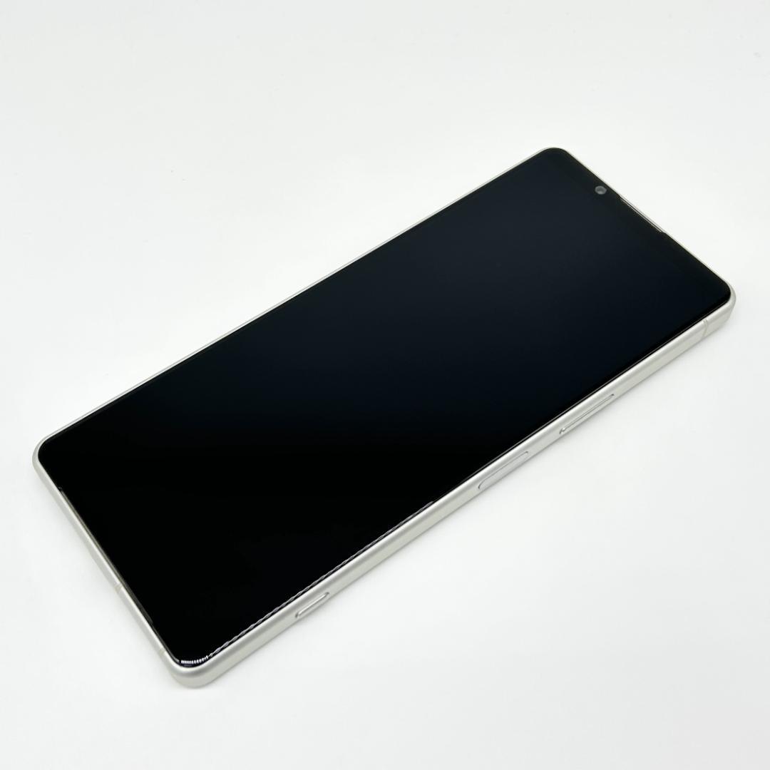 即配【美品】SIMフリー Xperia 5 IV 256GB XQ-CQ44