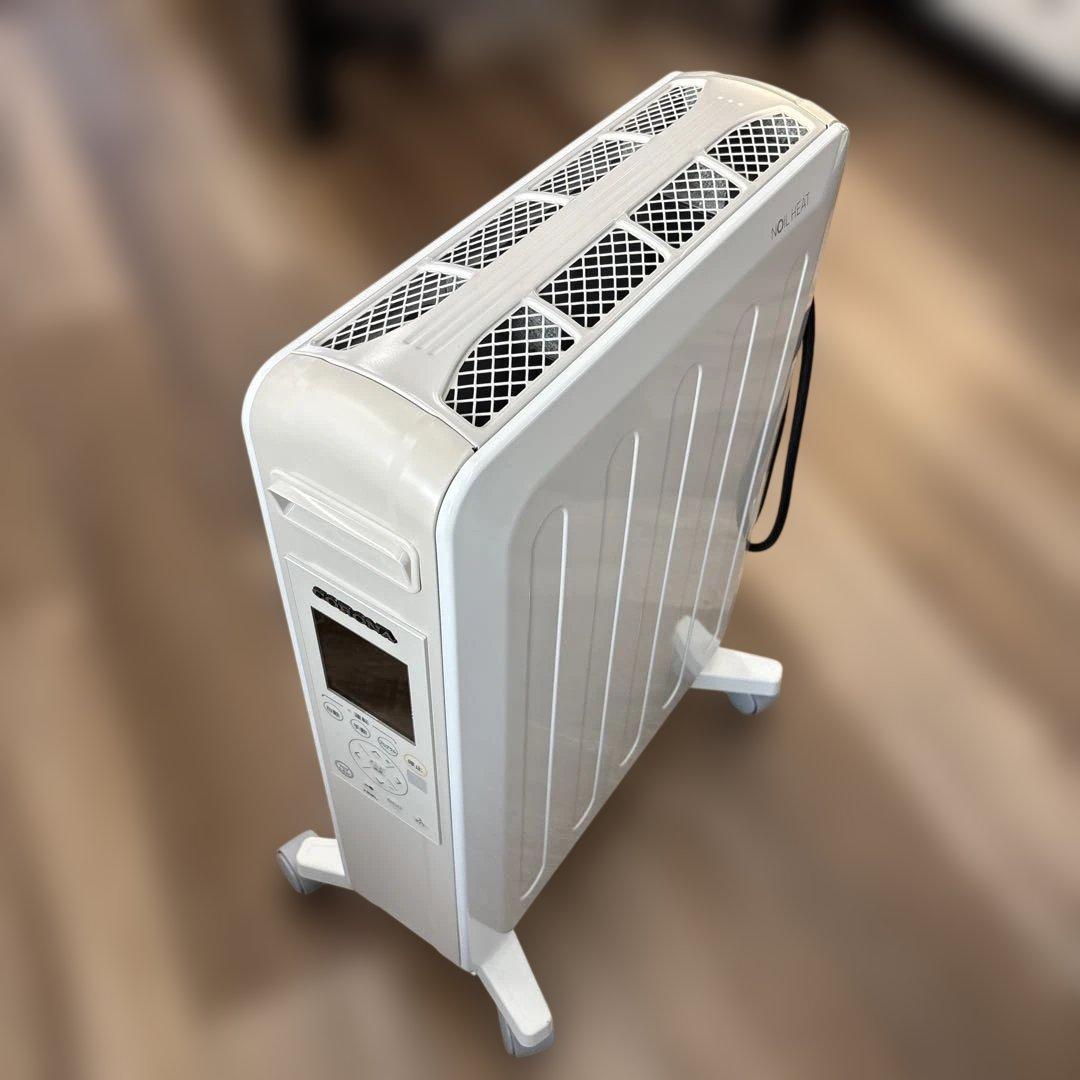 CORONA ノイルヒート DHS-1222 オイルレスヒーター　2022年製