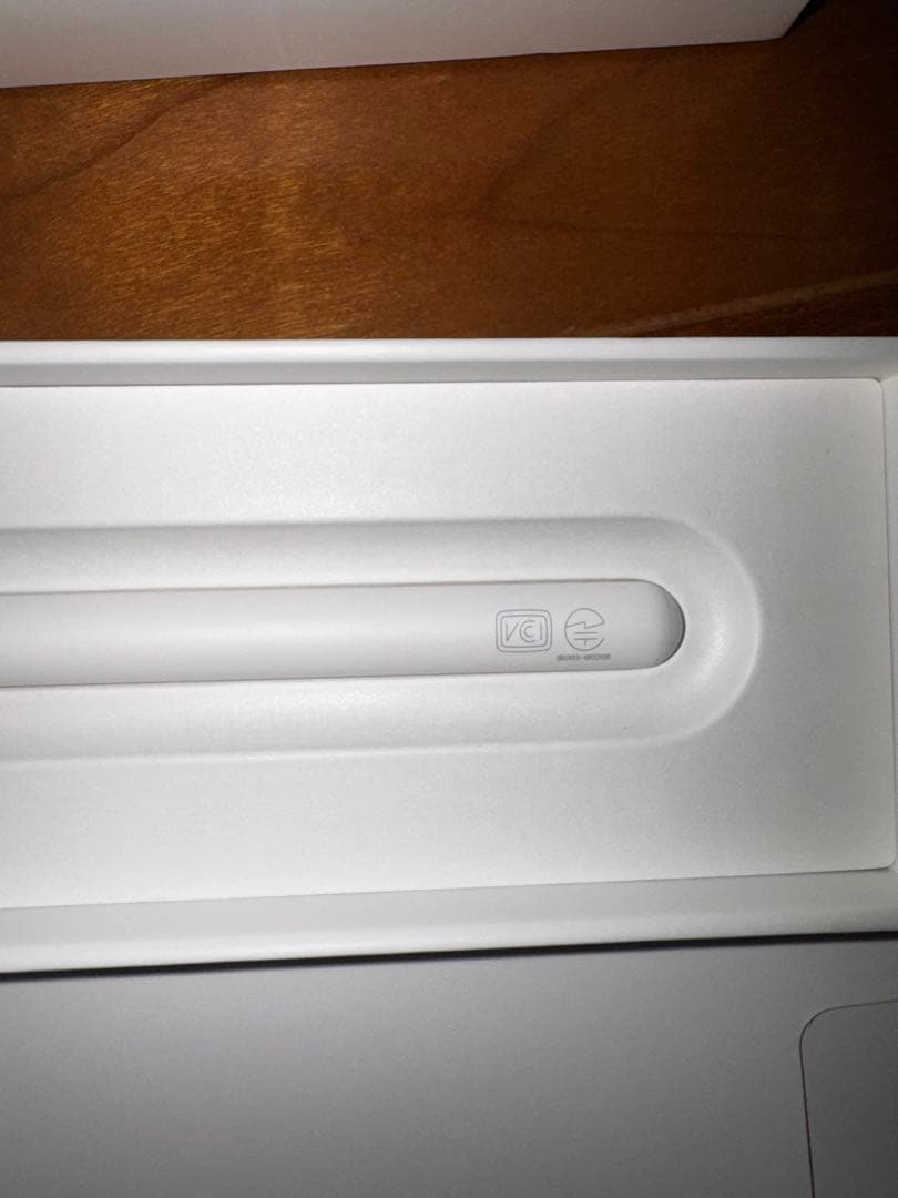 美品 Apple Pencil (第2世代) ホワイト