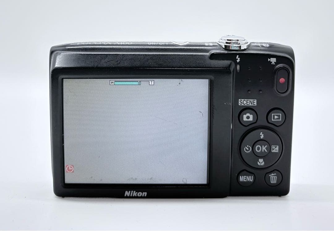 ★動作品NIKON ニコン COOLPIX A100 デジタルカメラ