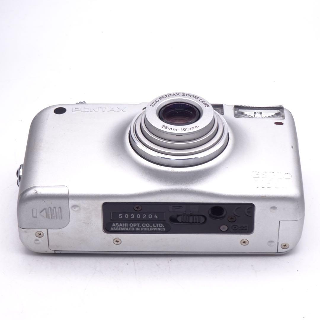 【動作確認済】 PENTAX ESPIO 105SW コンパクトフィルムカメラ