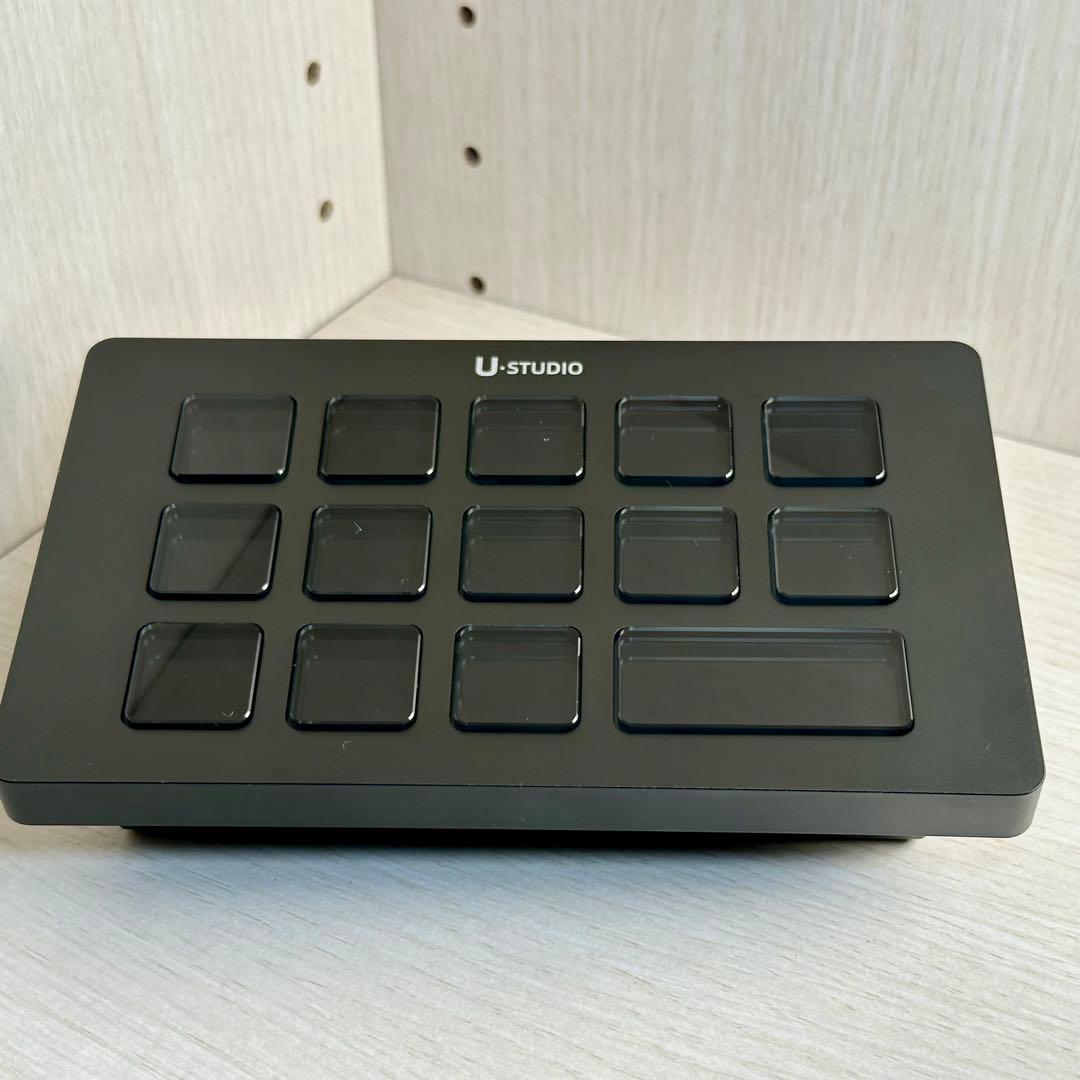 Ulanzi D200H ストリーム コントローラー