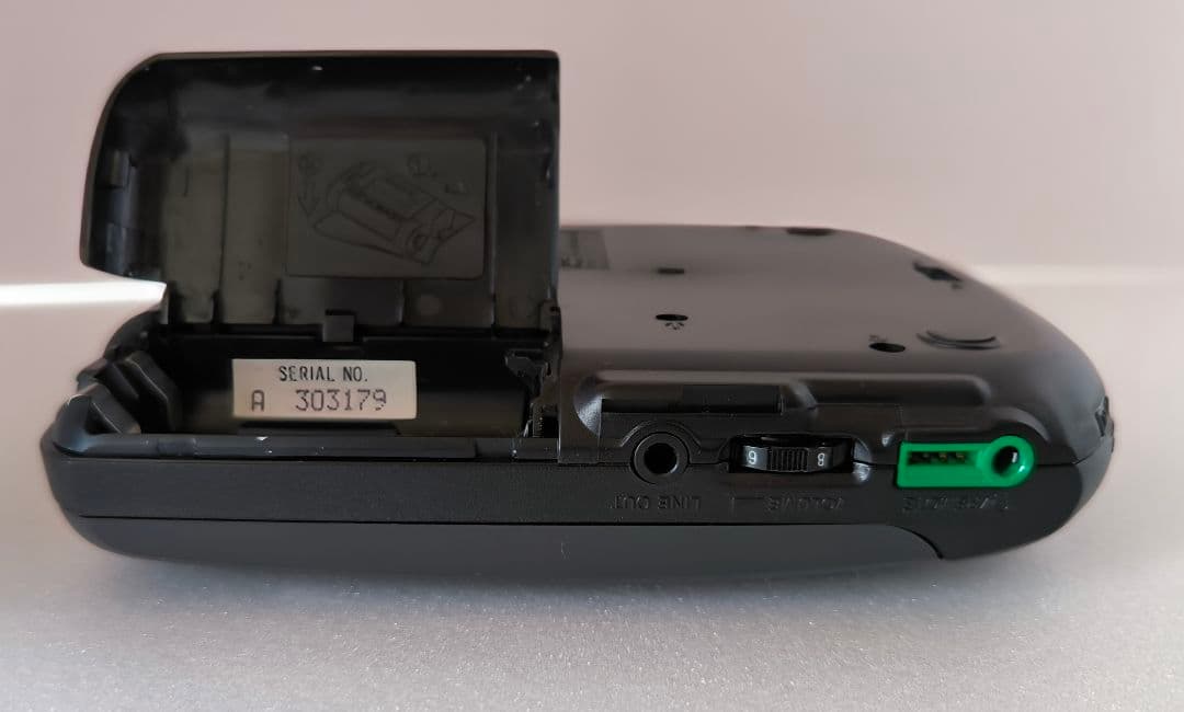 SONY Discman D-135 ポータブルCDプレーヤー 元箱入り