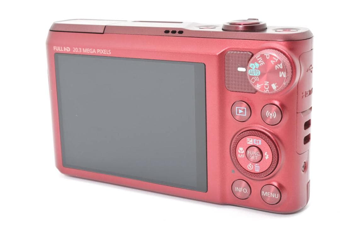 【美品】 Canon PowerShot SX720 HS ※動作確認済 #95