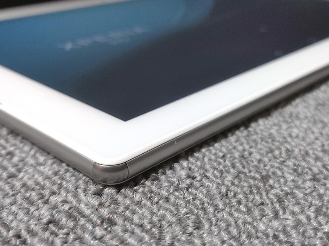 Xperia Z4 Tablet SIMフリー SGP771化 バッテリー良