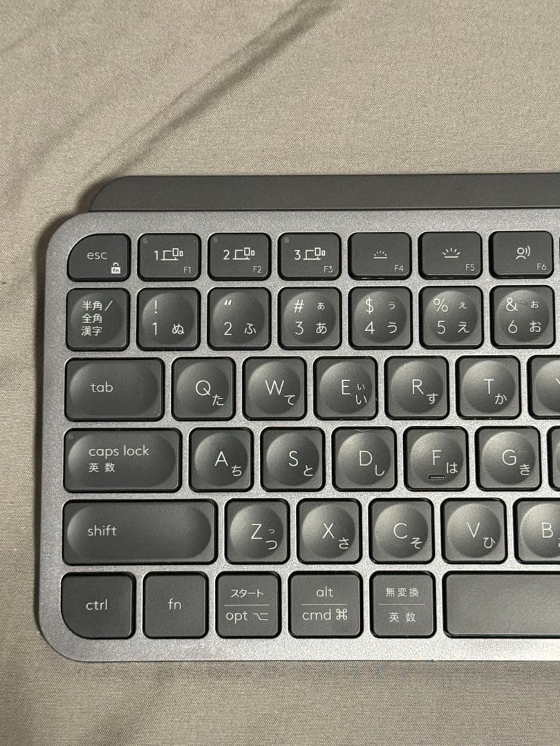 キーボード logicool mx keys mini