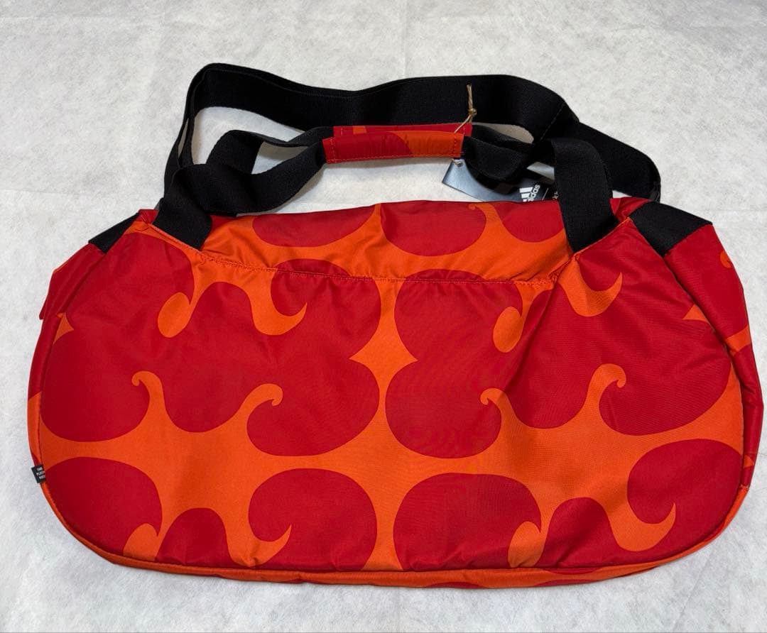 Adidas x Marimekko ダッフル ショルダーバッグ
