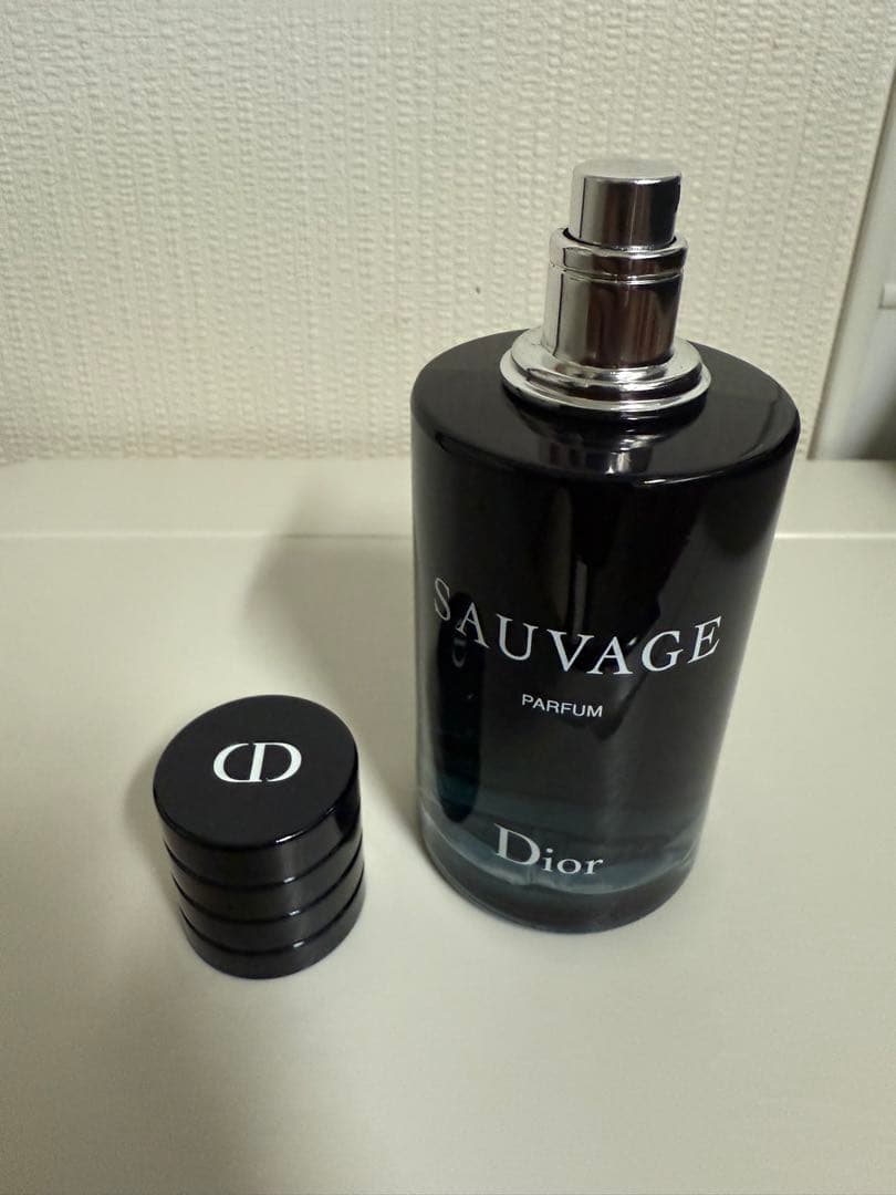 Dior SAUVAGE PARFUM 香水