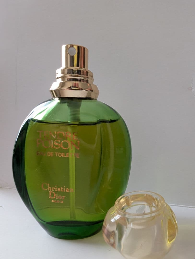 【新品☆未使用】ディオール タンドゥル プワゾン オードゥ トワレ 50ml