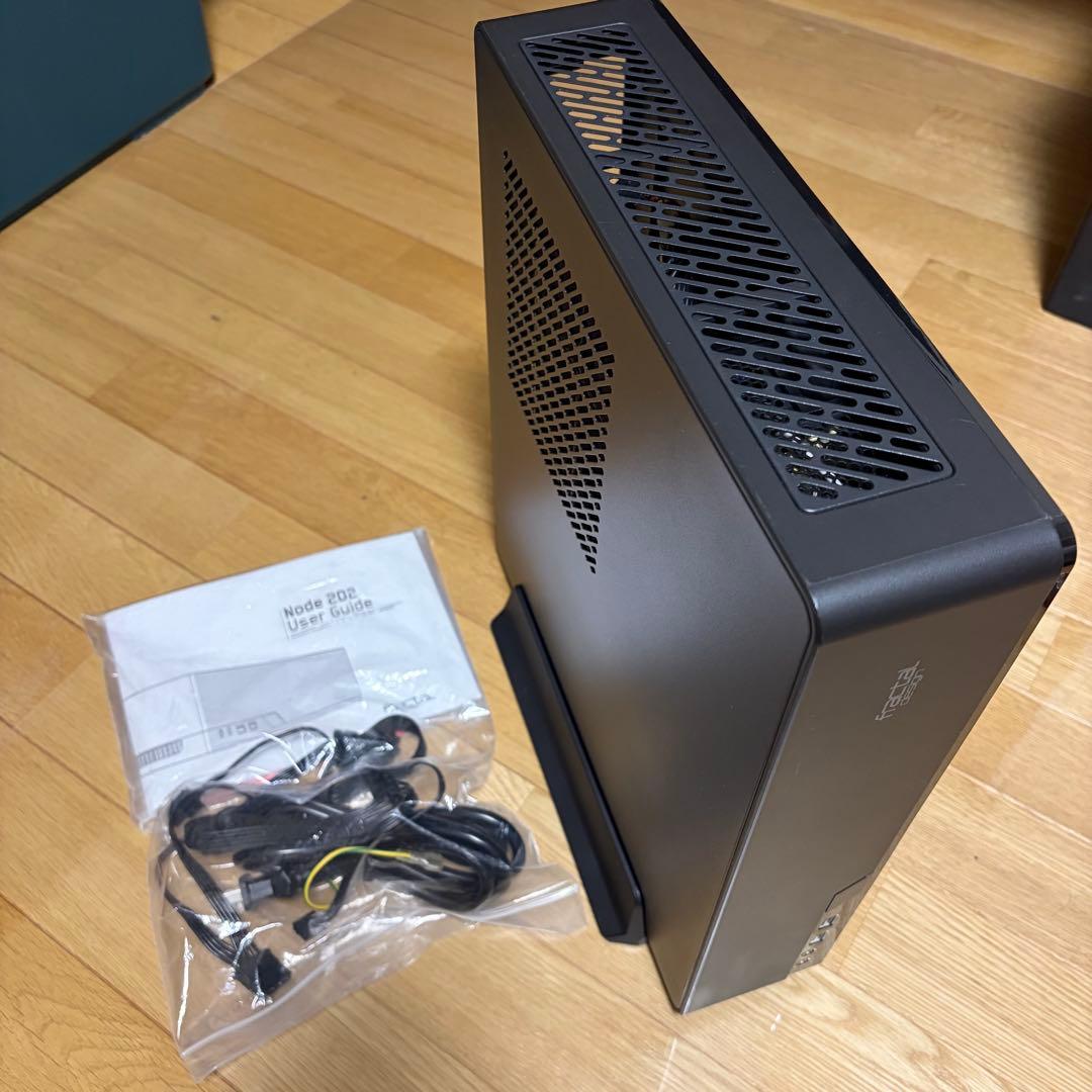 ⭐️Fractal Design Node 202 PCケース