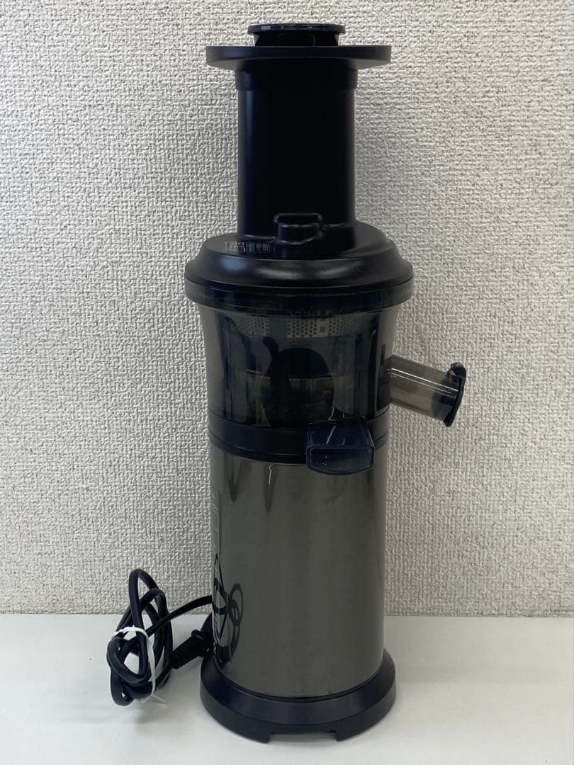 Panasonic パナソニックMJ-L600 ジューサー ブラック