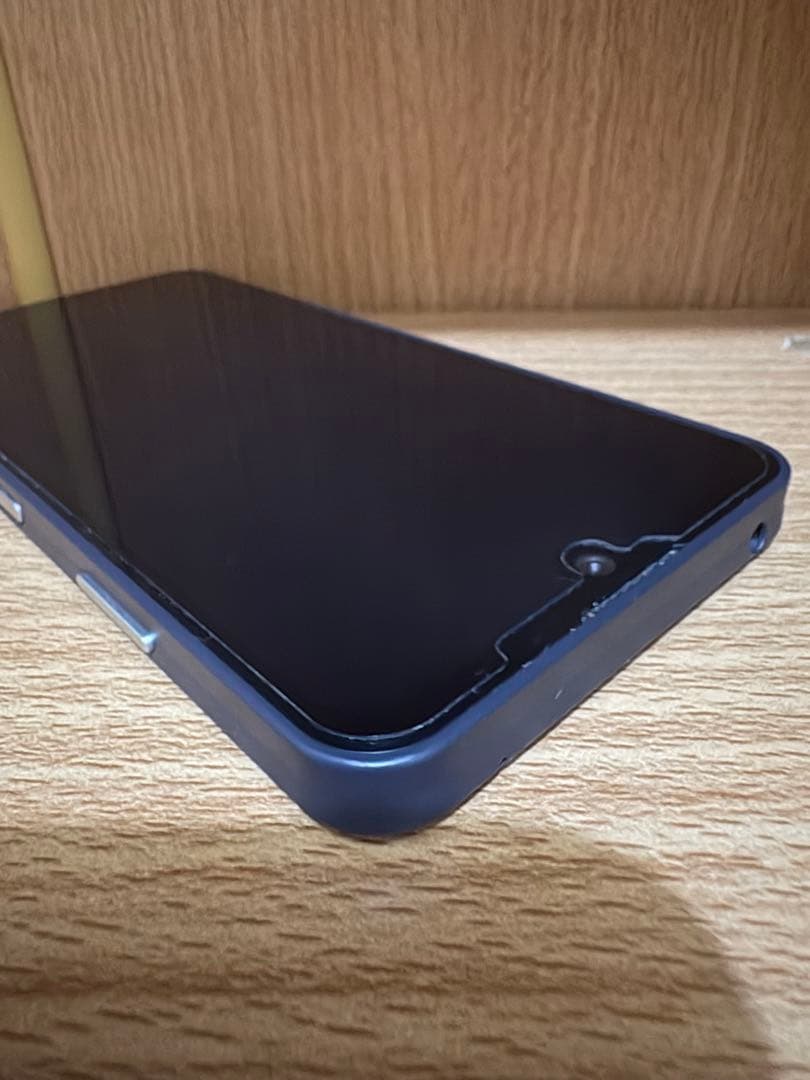 AQUOS wish3 A302SH ソフトバンク