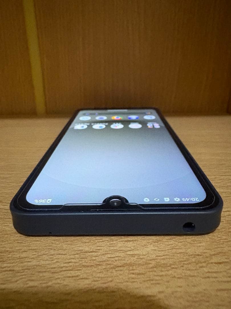 AQUOS wish3 A302SH ソフトバンク