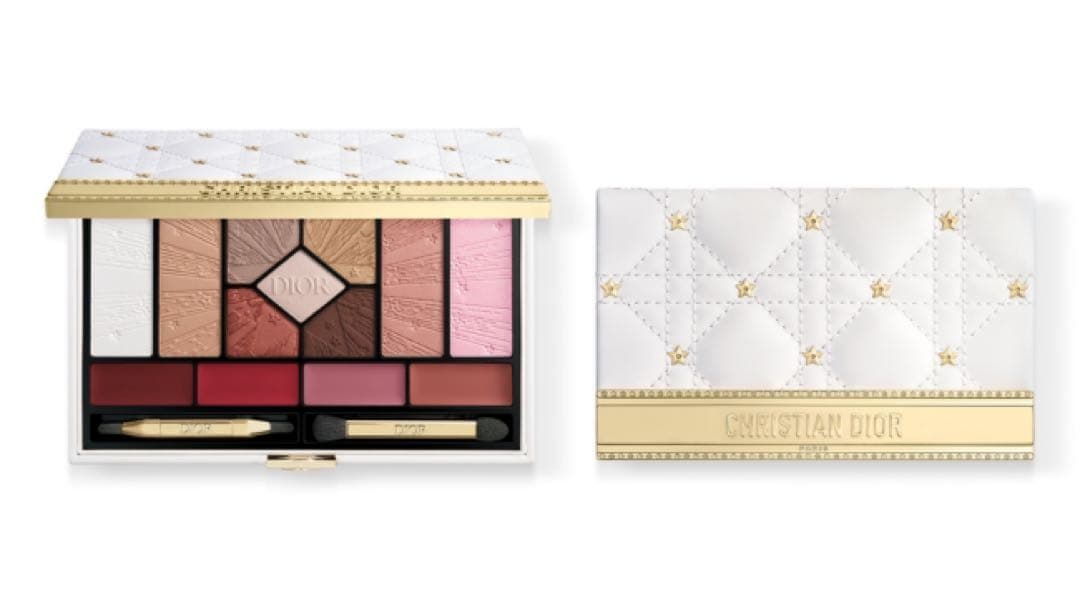＜DIOR/ディオール＞クチュール マルチユース パレット