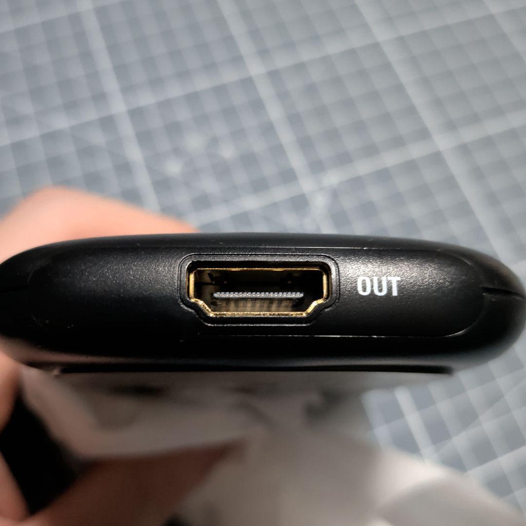 elgato HD60 S+ キャプチャーボード