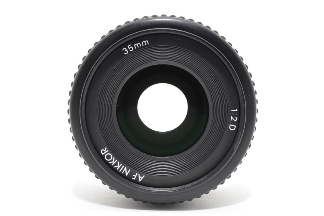 ★極上品★ Nikon ニコン AF NIKKOR 35mm f2 D#1233