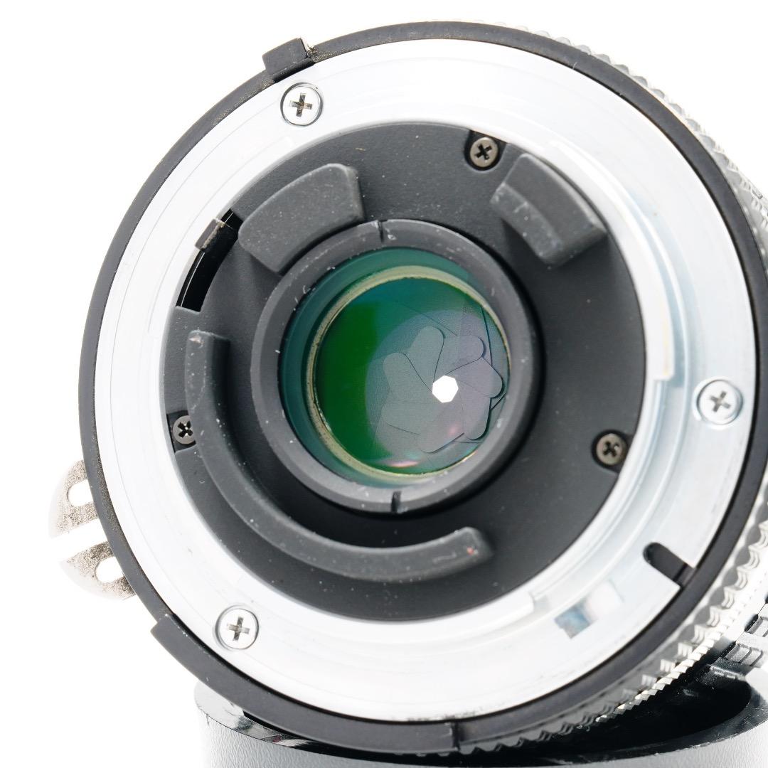 【後期SIC】動作◎ ニコン Ai-s Nikkor 28mm F2.8 357