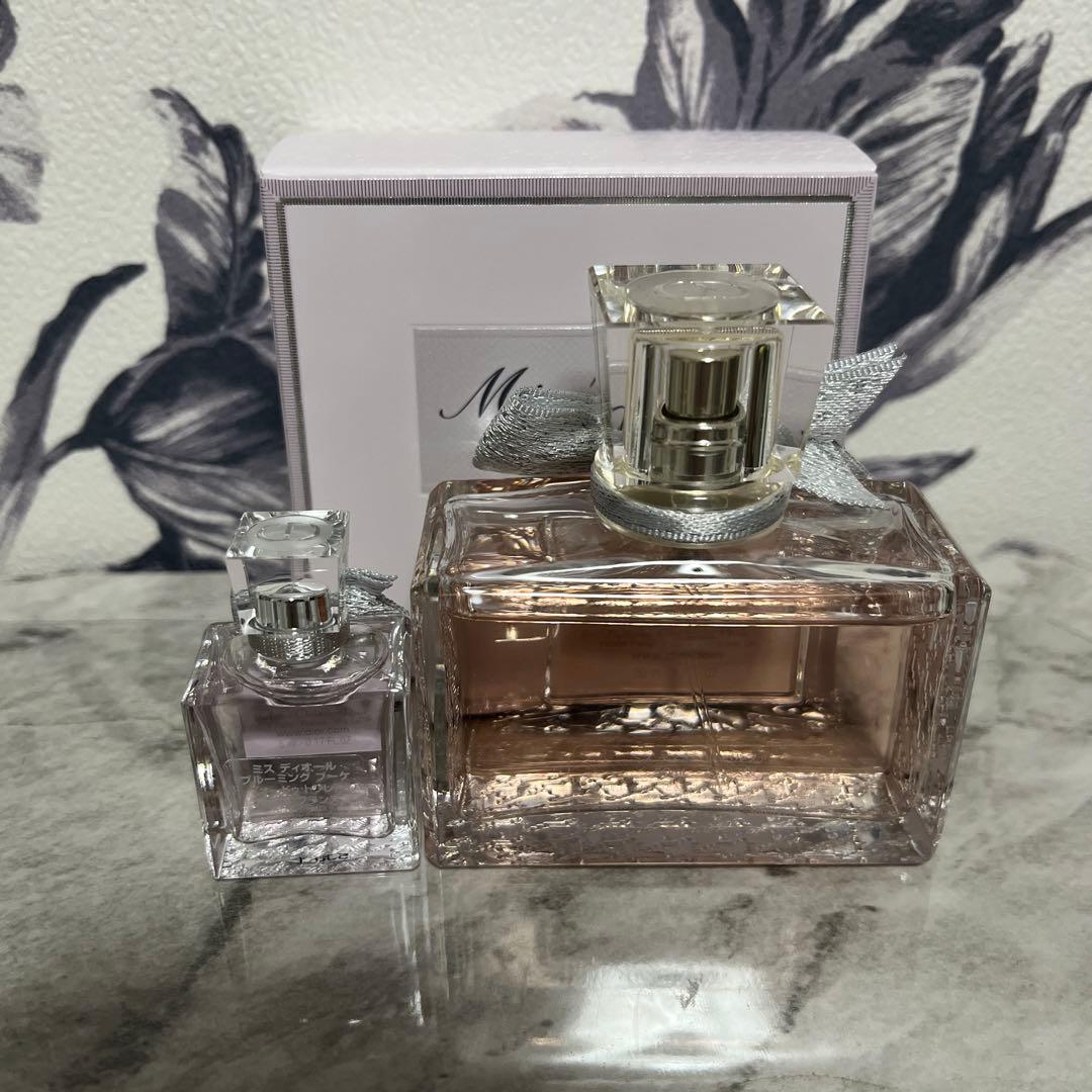 ミスディオール　香水　DIOR／Dior セット