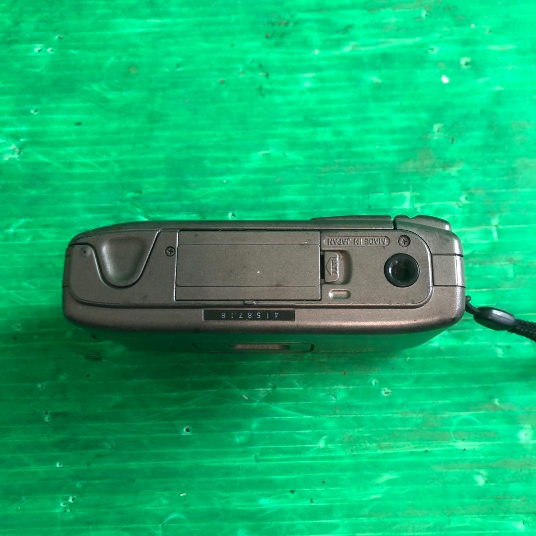 Nikon AF600 コンパクトフィルムカメラ 動作未確認 現状渡し