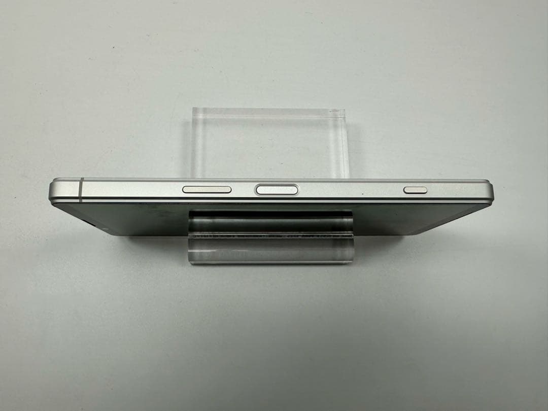 SONY Xperia 5 V docomo シルバー simフリー