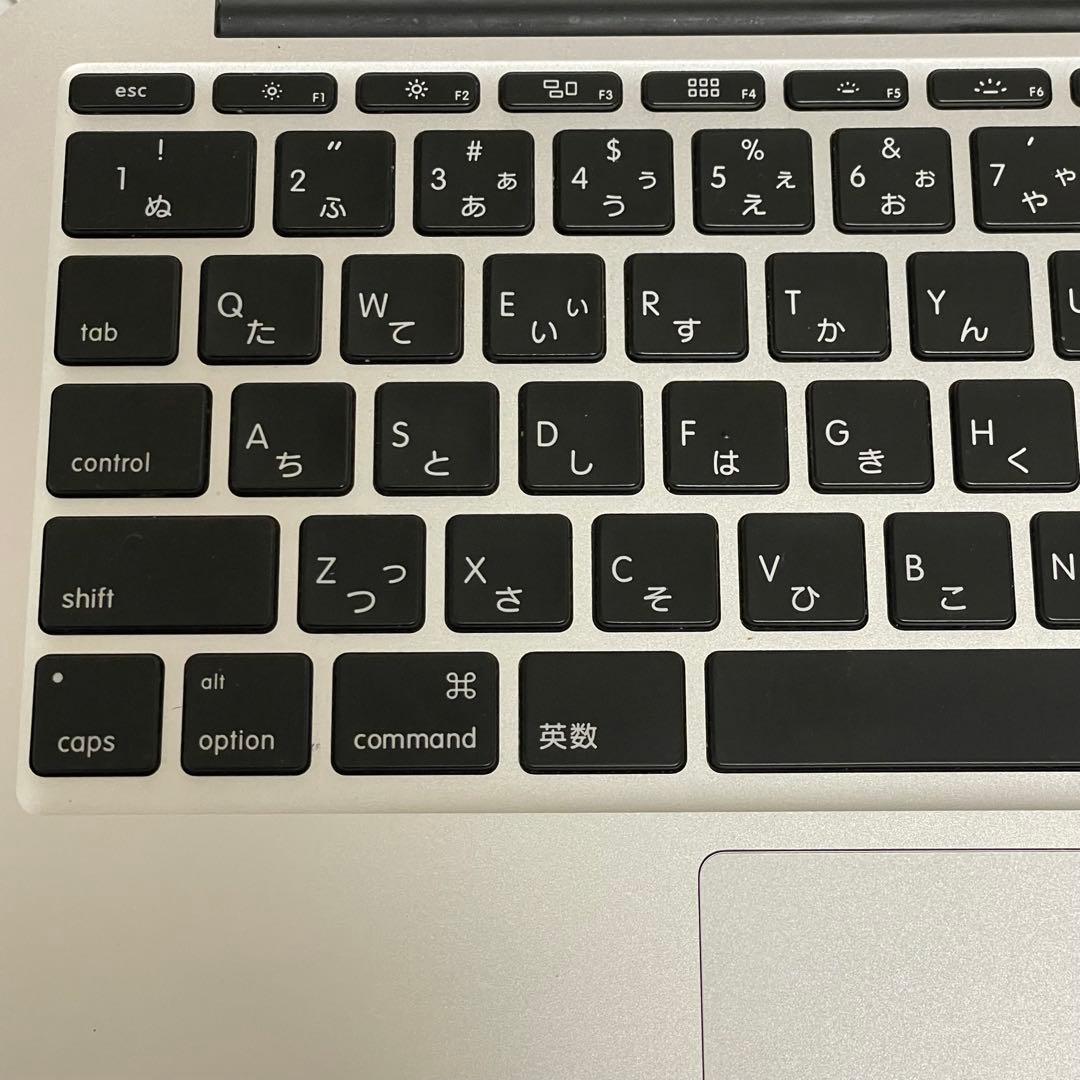 MacBookAir 11インチ　A1465 128GB