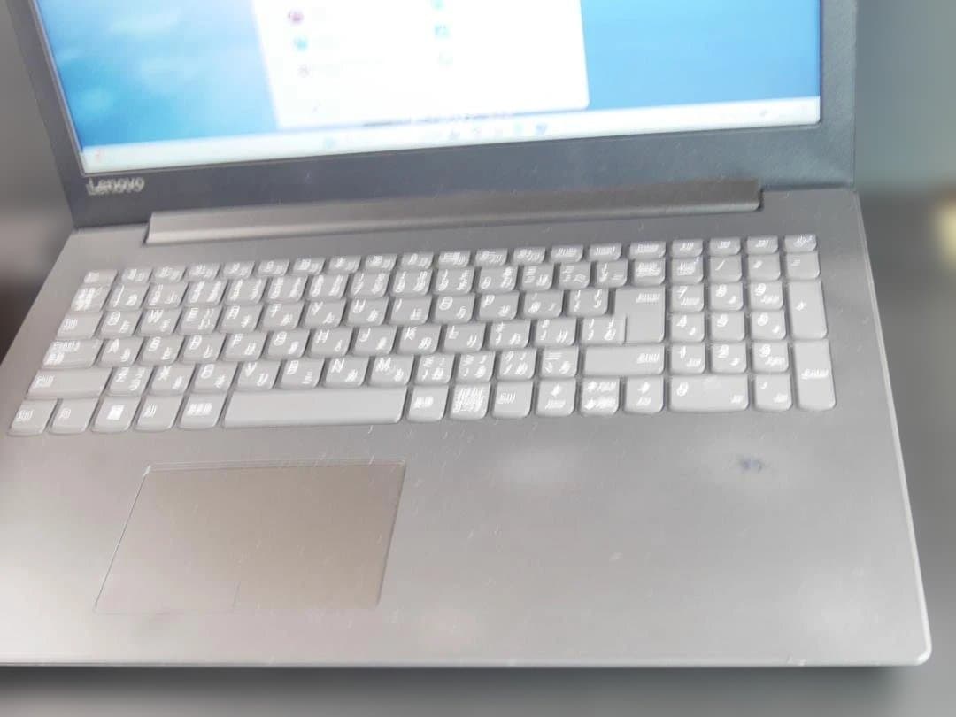 Windowsノート本体 LENOVO i5-7200U 8GB SSD256GB Win11