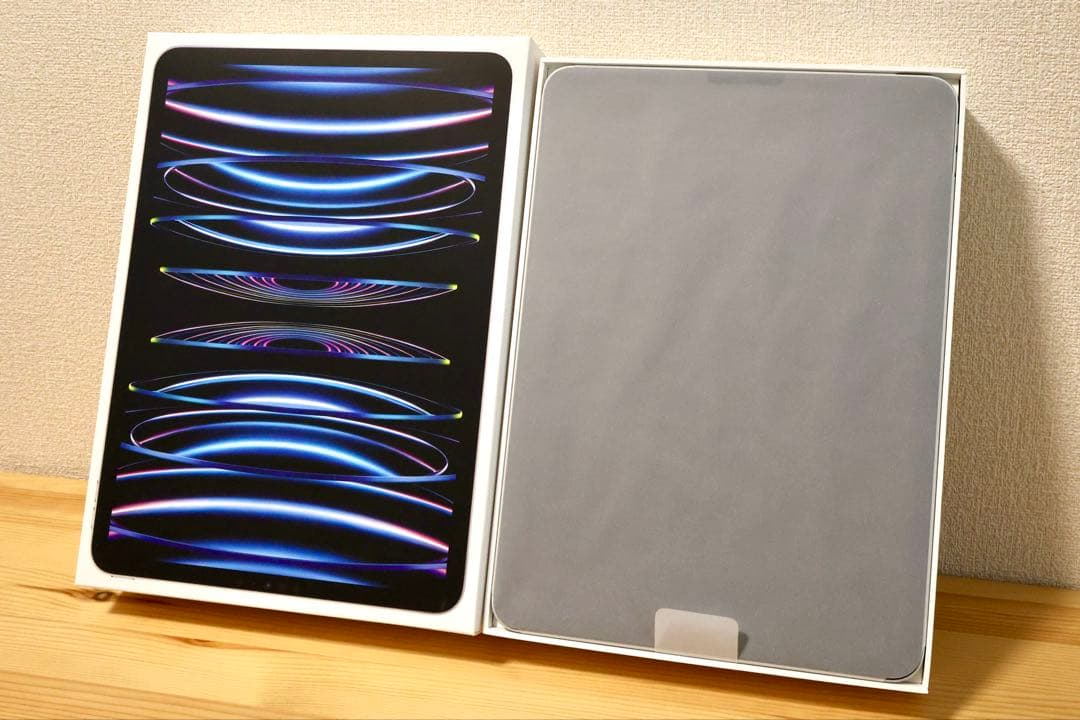 iPad Pro 11 第4世代 M2 Wi-Fi 128GB シルバー