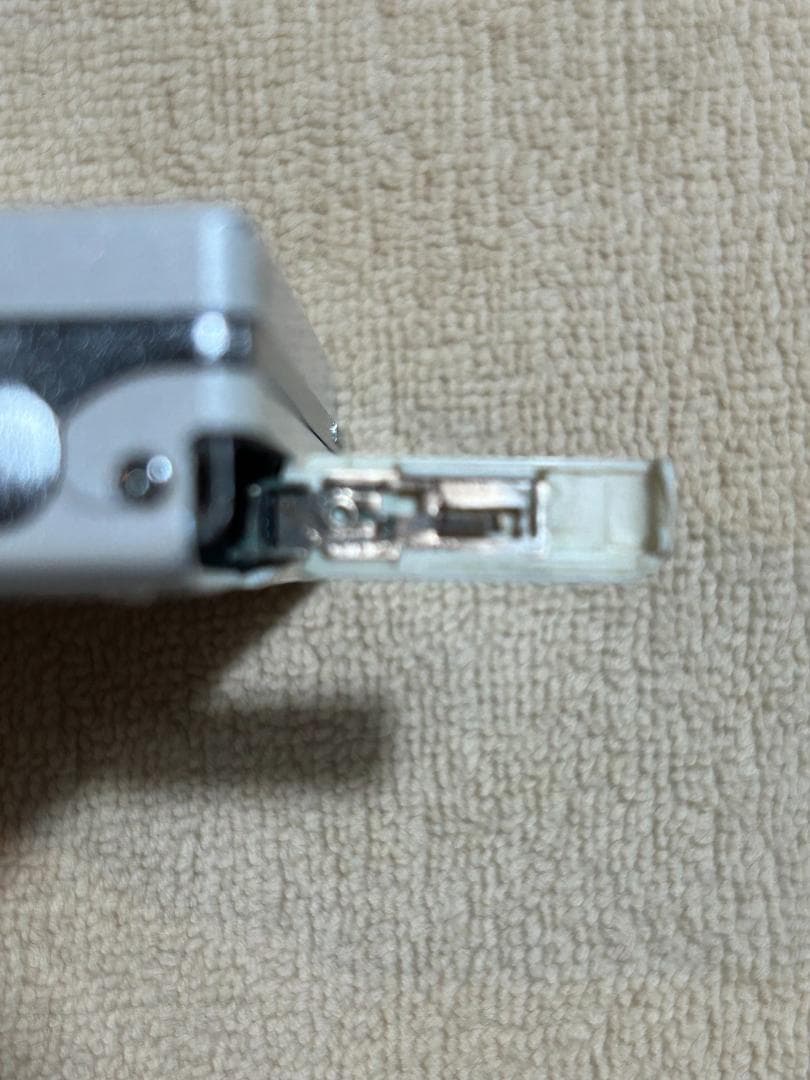 SONY MZ-R91　ポータブルMDレコーダー　中古動作確認済