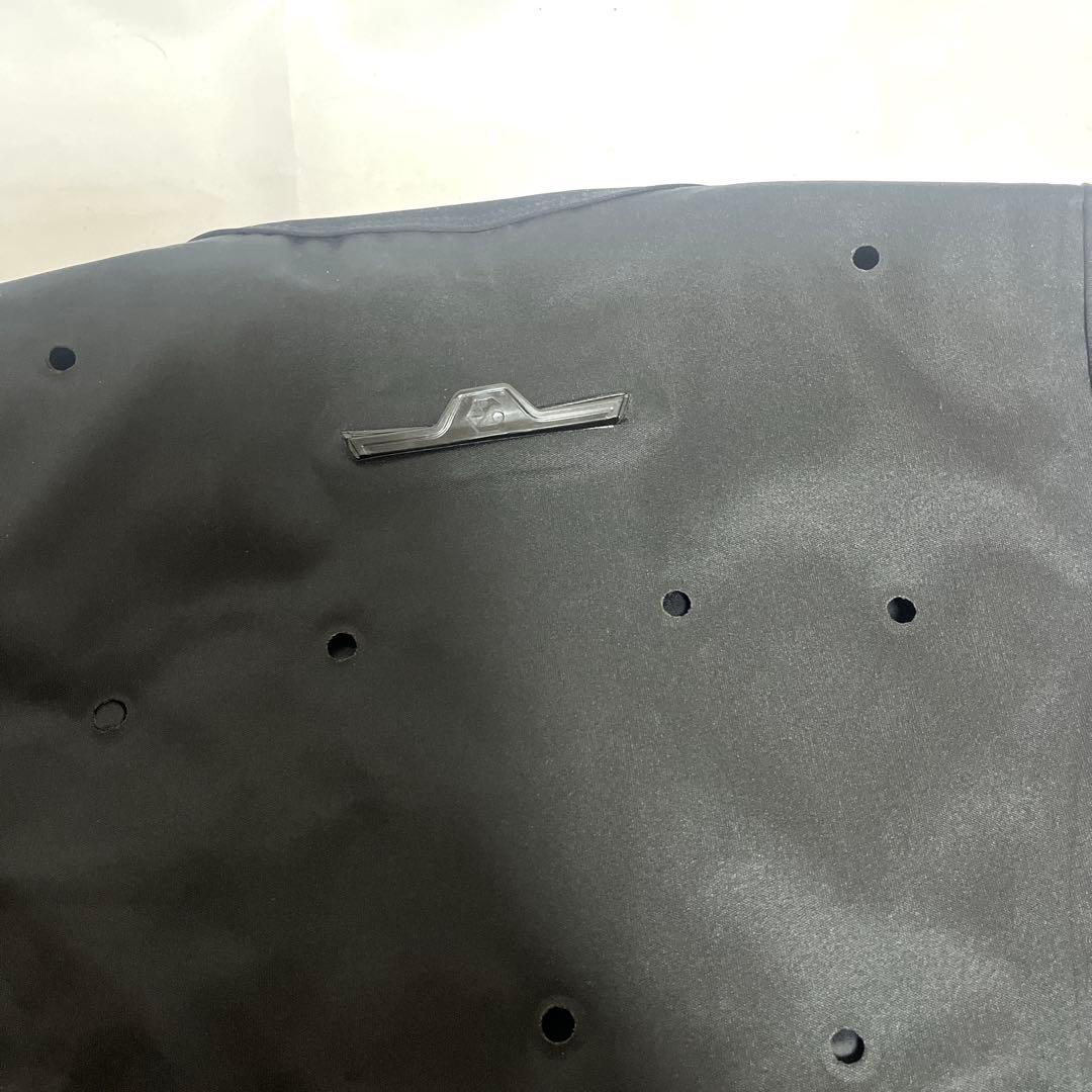 ほぼ未使用　アクアテック　ウォーターベスト　EＬ　黒　空調服　注水ベスト