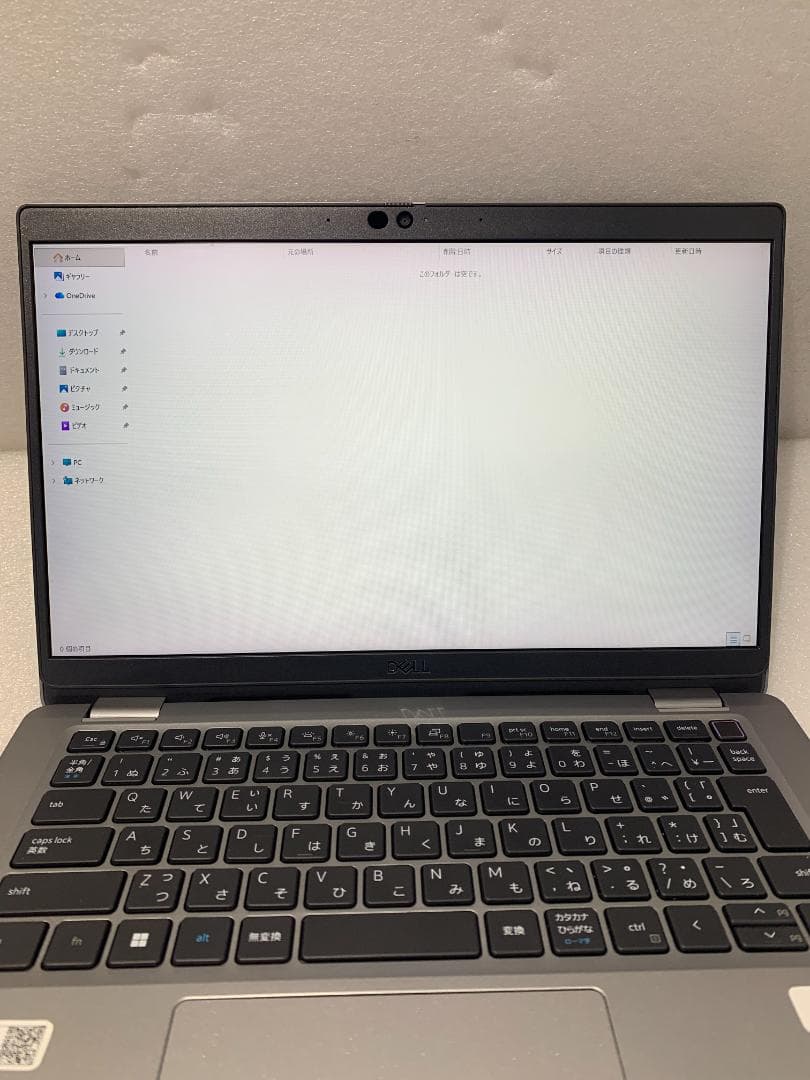Latitude 5320 タッチパネル第11世代 i7 Nvme SSD