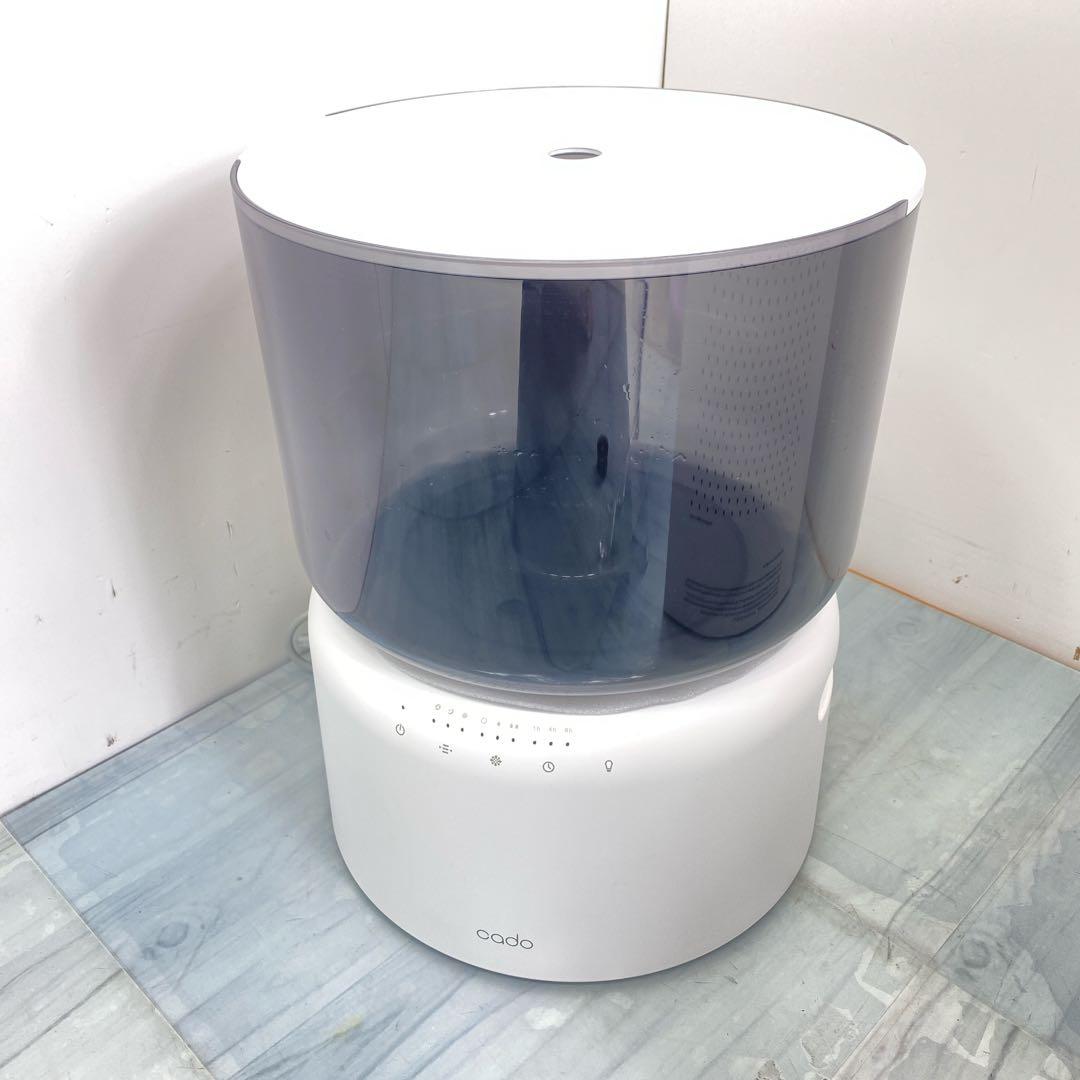 カドー STEM500H 加湿除菌オートクリーン加湿器