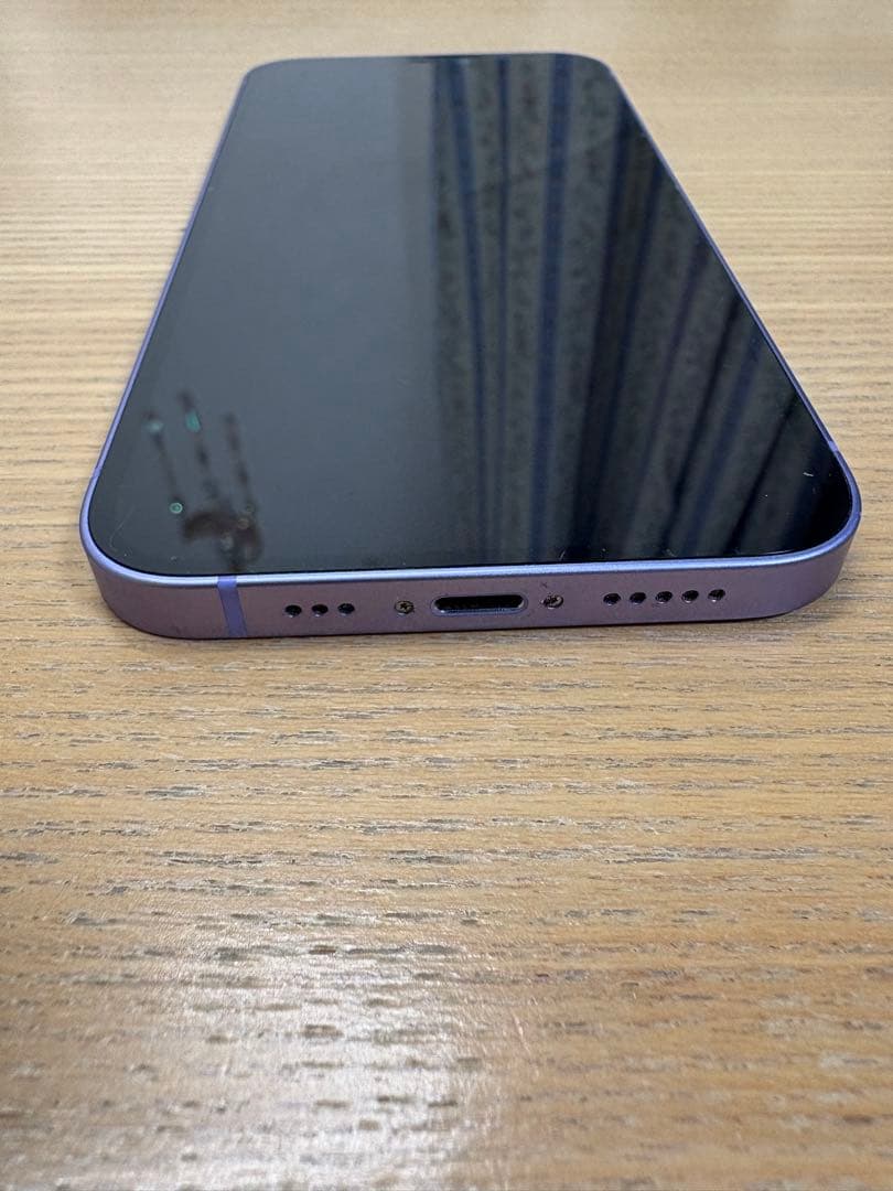 アイフォン Apple iPhone 12 64GB パープル