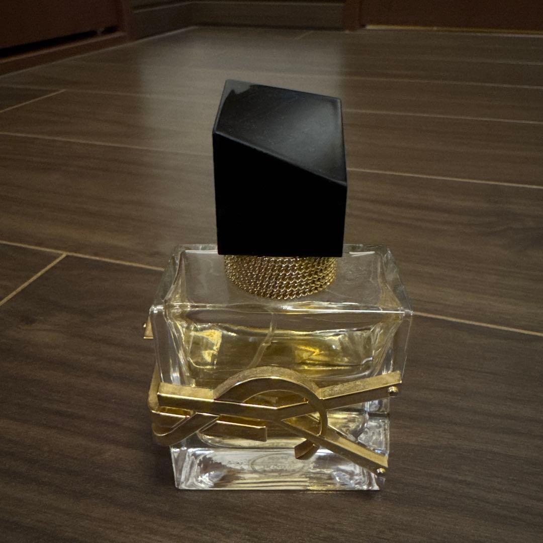 YSL ユニセックス香水 クリスタルボトル