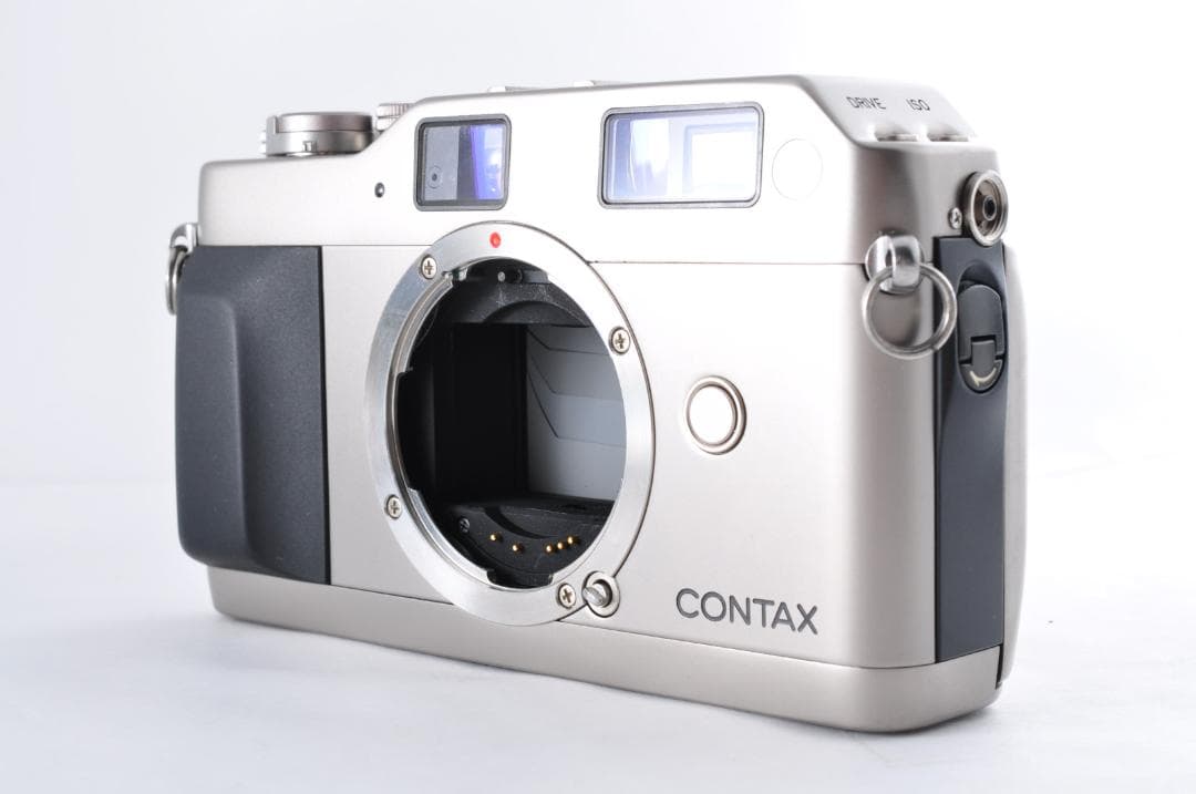 コンタックス Contax G1 レンジファインダー グリーンラベル #333