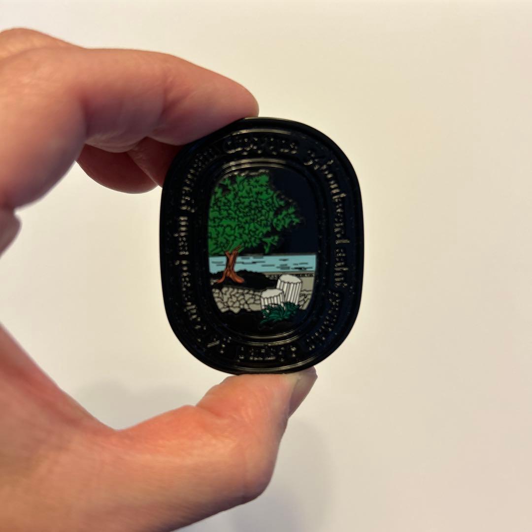 ♡美品♡ディプティック Diptyque ソリッドパフューム フィロシコス 3g