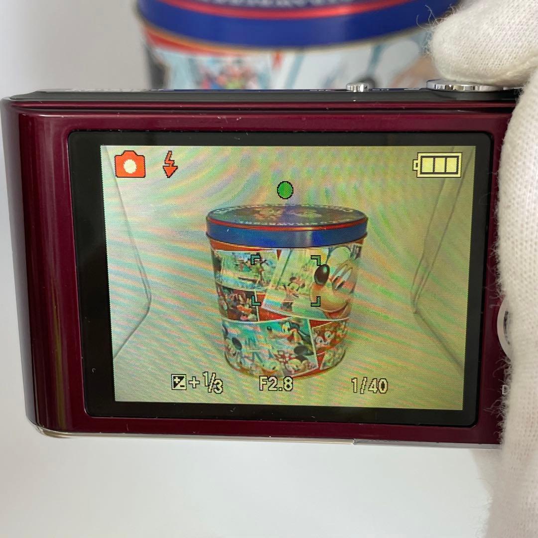 実写美⭕️【動作確認済】Panasonic LUMIX DMC-FX60