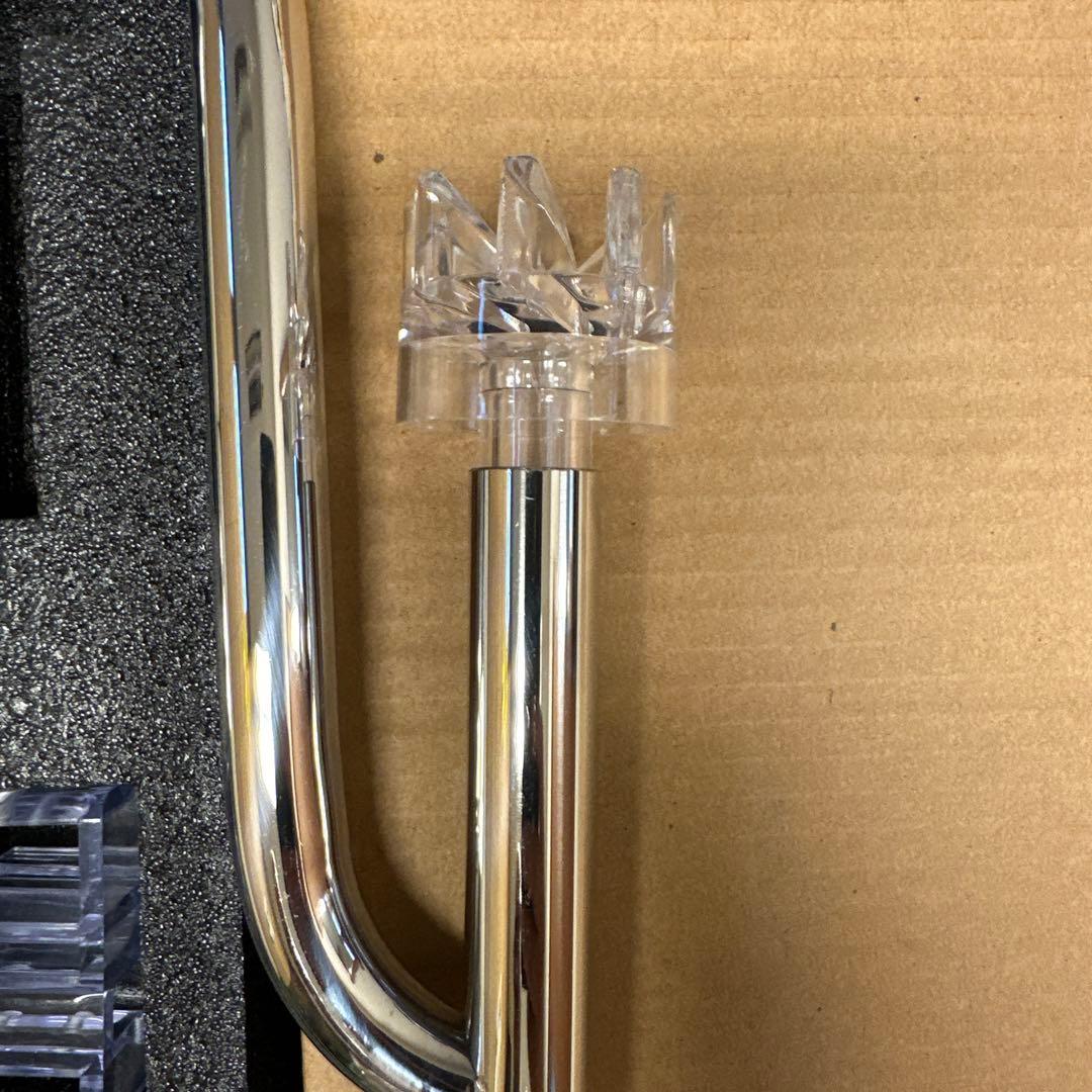 ライト・照明器具 STAINLESS INFLOW AND AUTFLOW PIPES SET