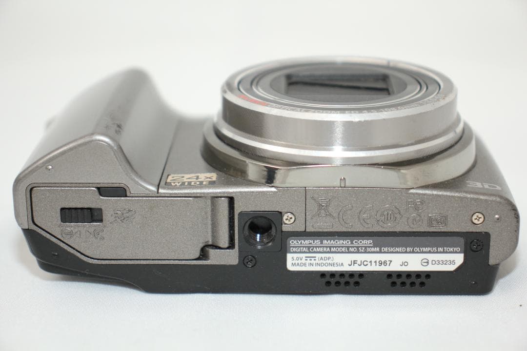 ジャンク Olympus SZ-30MR コンパクトデジタルカメラ