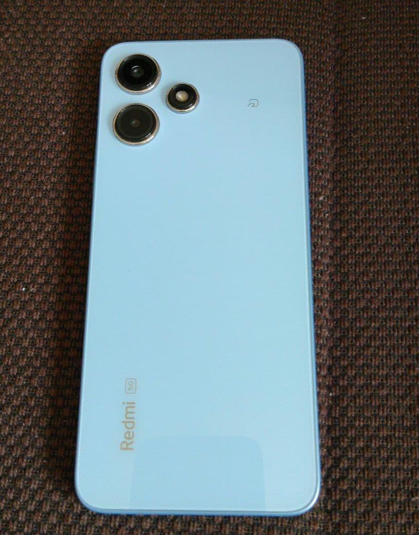 Redmi 12 5G XIG03 128GB SIMフリー無傷美品