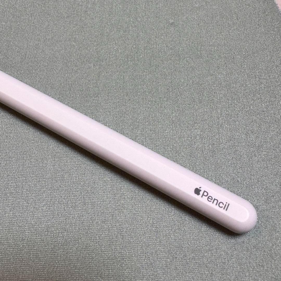 【美品】Apple Pencil 第2世代 MU8F2J/A 箱あり 純正