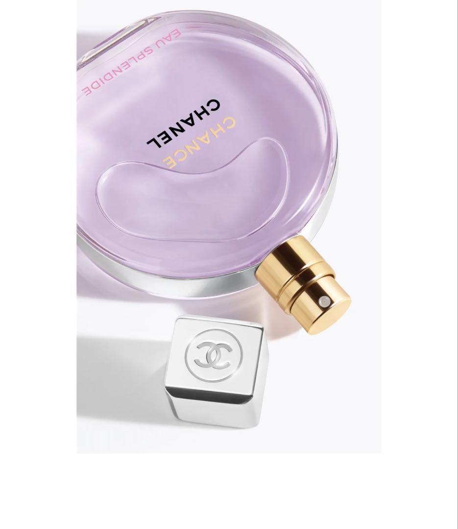 【CHANEL】チャンスオースプランディド　オードゥ パルファム ヴァポリザター