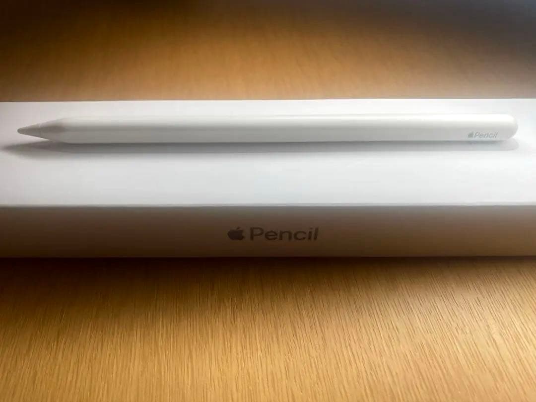 【Apple Pencil 第2世代】美品✨ iPad Pro / Air対応