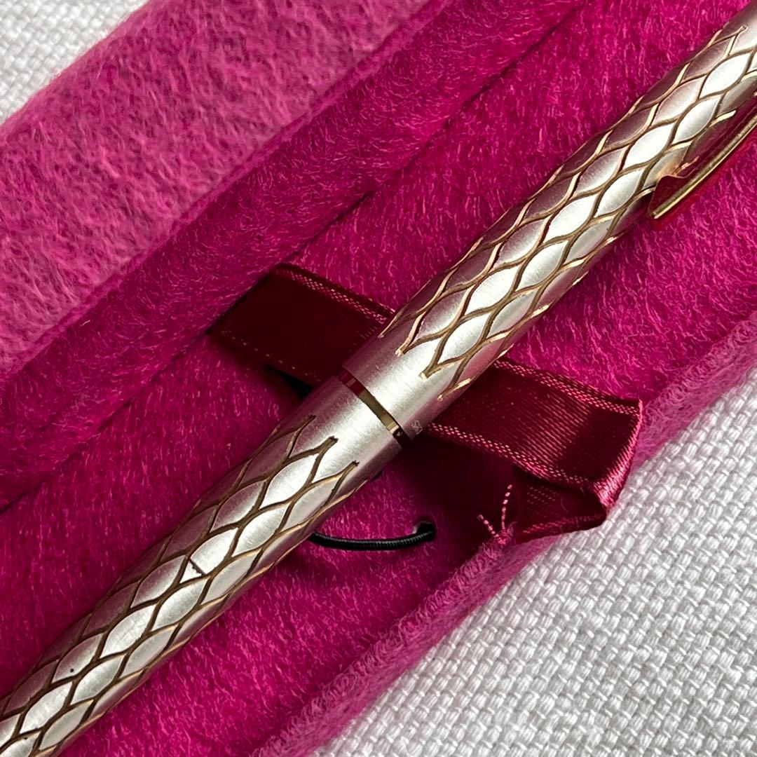WATERMAN SHEAFFER 万年筆 4k ヴィンテージ