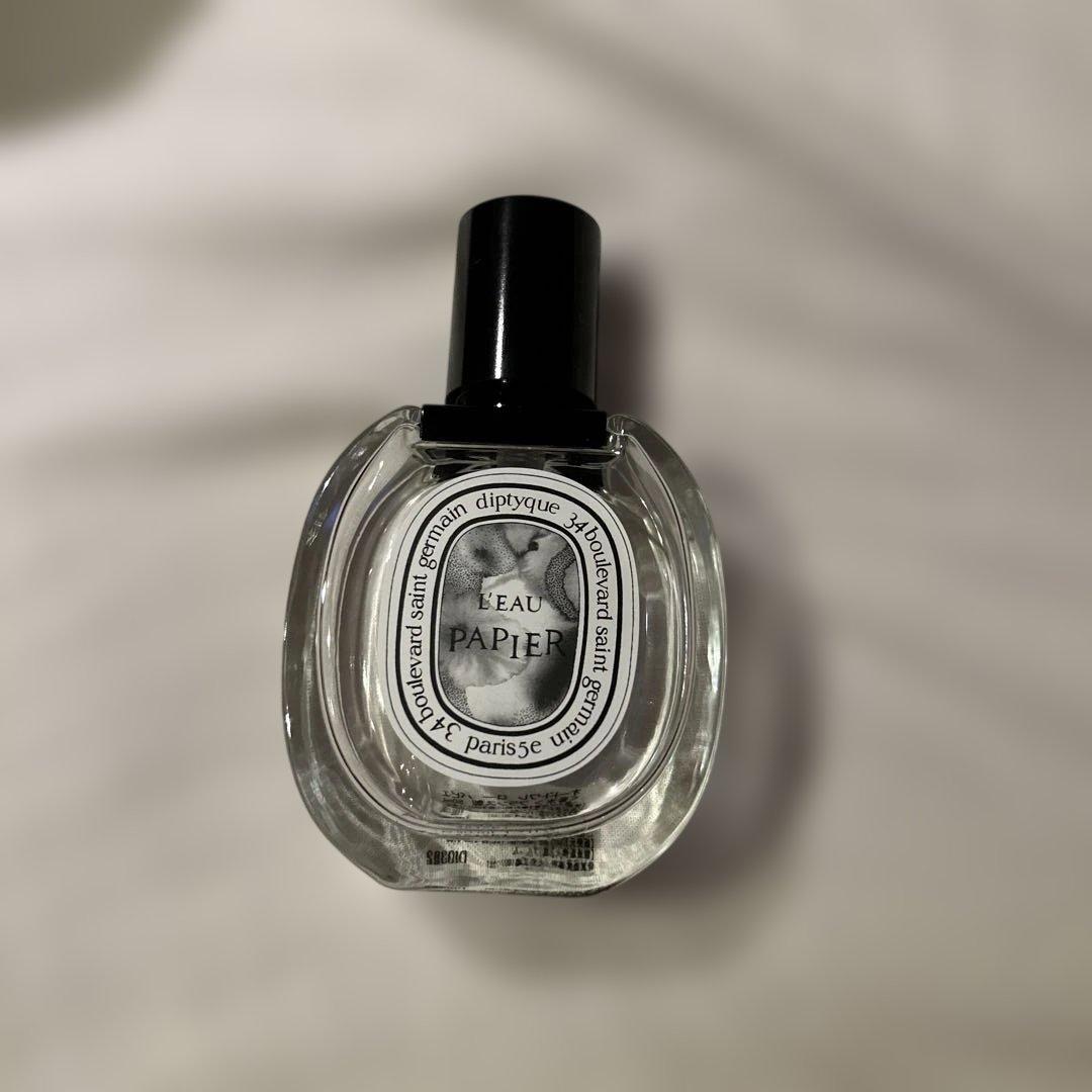 【即購入OK】diptyque ローパピエ ユニセックス香水