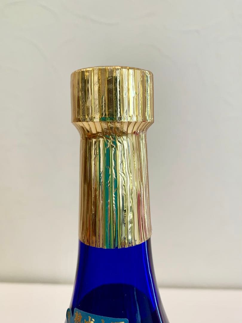 瑞泉酒造 「 古龍 15年 」 43度,720ml 35年以上 / 泡盛古酒