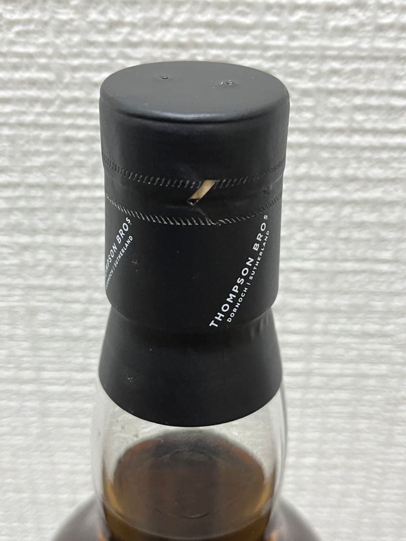 トンプソンブラザーズ　ブレンデッドスコッチウイスキー　TB/BSW 700ml